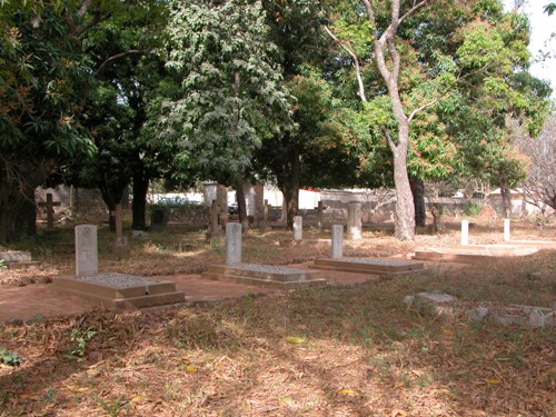 Oorlogsgraven van het Gemenebest Kaduna Civil Cemetery