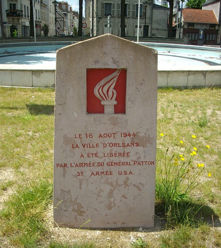 Liberation Memorial Orlans