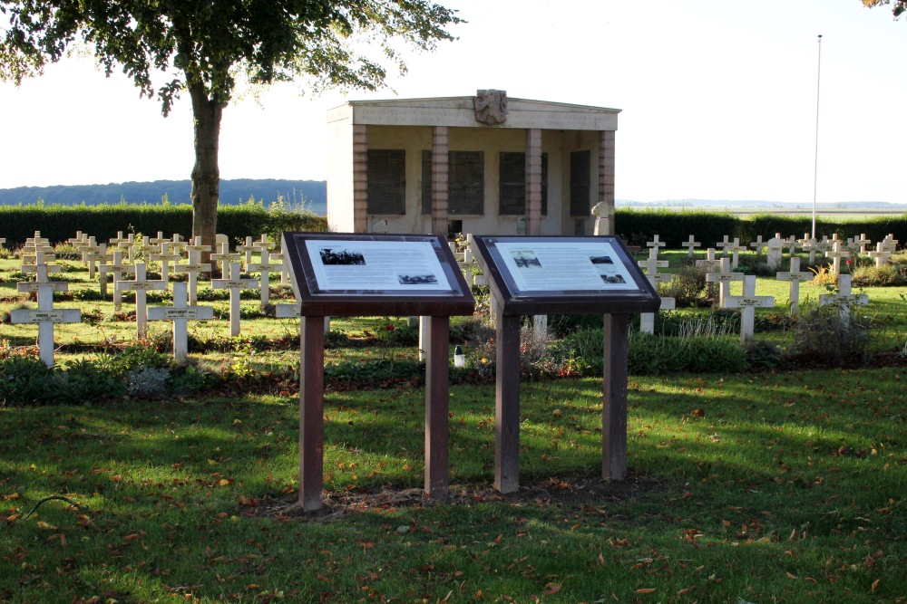 Czecho-Slovakian War Cemetery Neuville St. Vaast