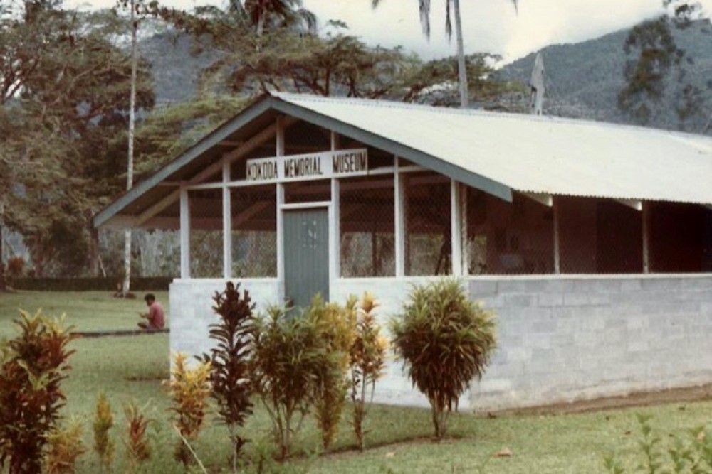 Kokoda Trail - Kokoda Memorial Museum
