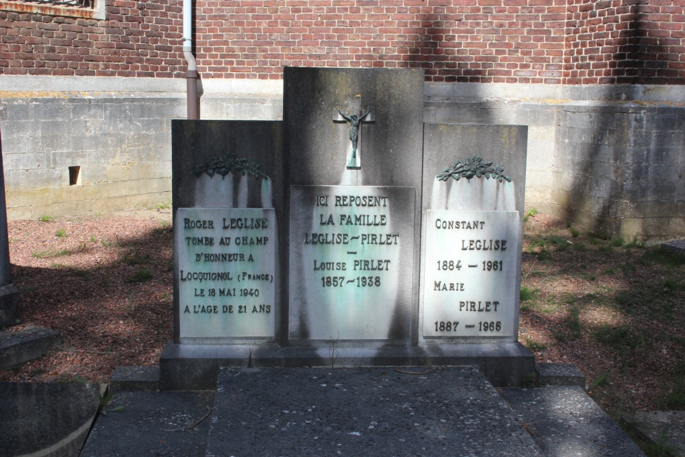 Belgian War Graves Archennes