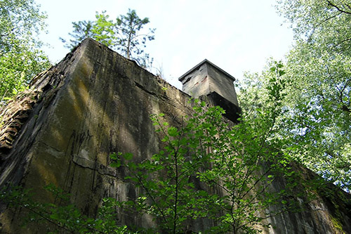 German Munition Bunkers