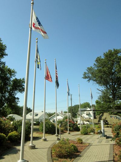 War Memorial Collinsville