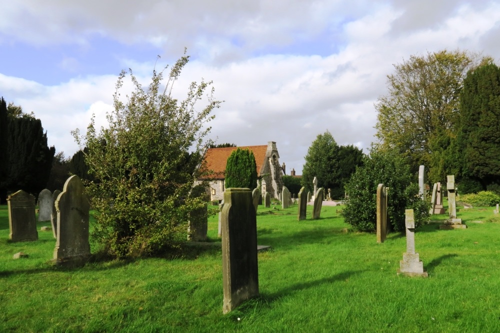 Commonwealth War Graves Fakenham Cemetery
