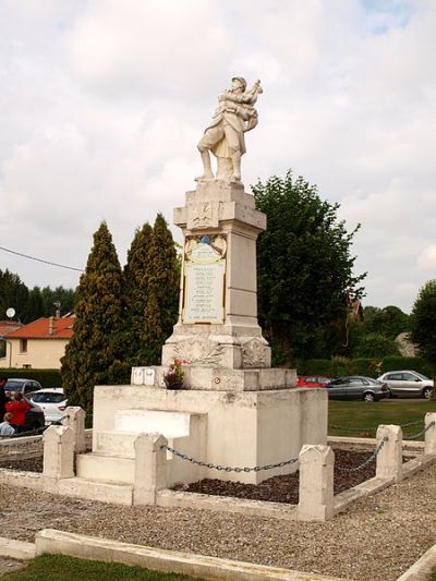 War Memorial Saint-tienne--Arnes