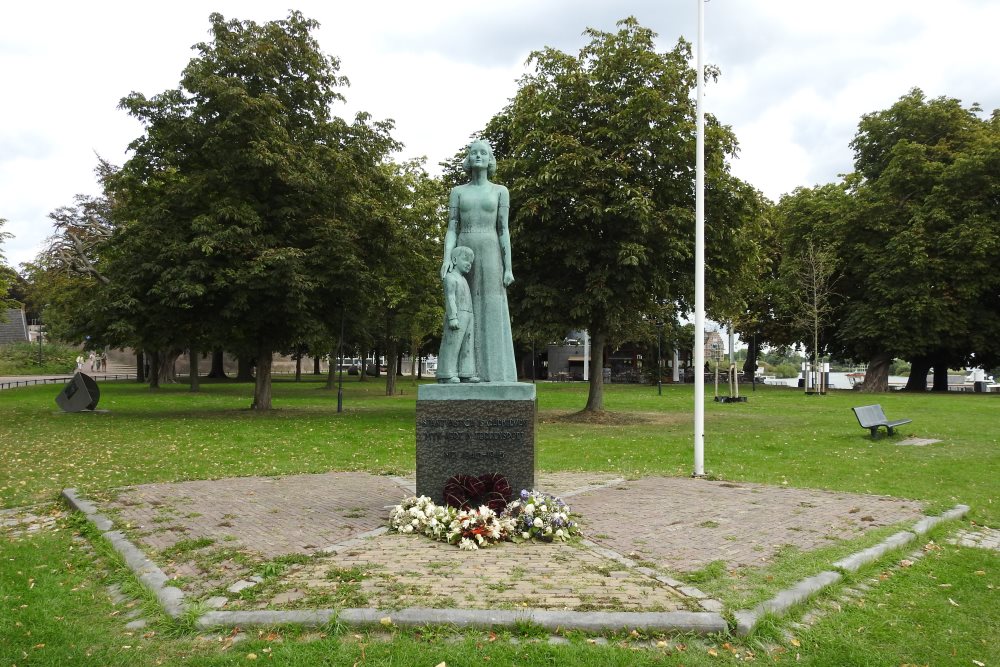 War Memorial Gorinchem