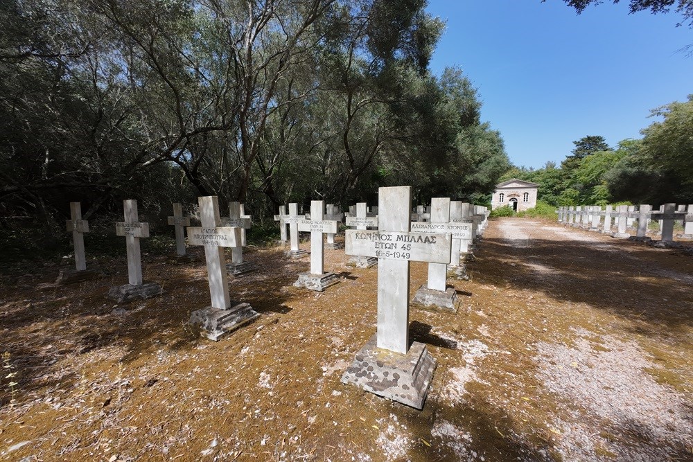 Lazaretto Island Corfu #4