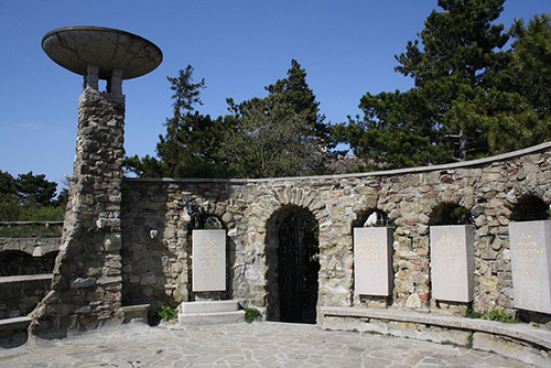 Monument Oostenrijkse Krijgsgevangenen