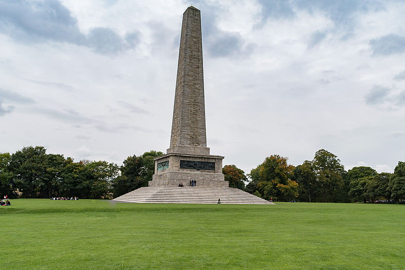 Monument Arthur Wellesley, 1st Duke of Wellington