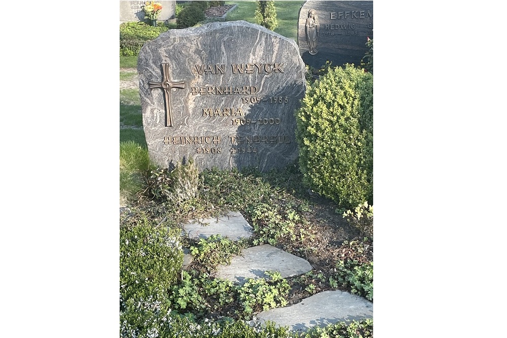 German War Graves Wessum