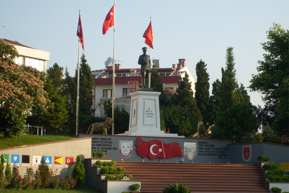 Republiek Turkije Monument