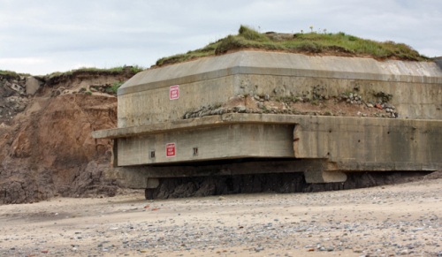 Bunker Kilnsea