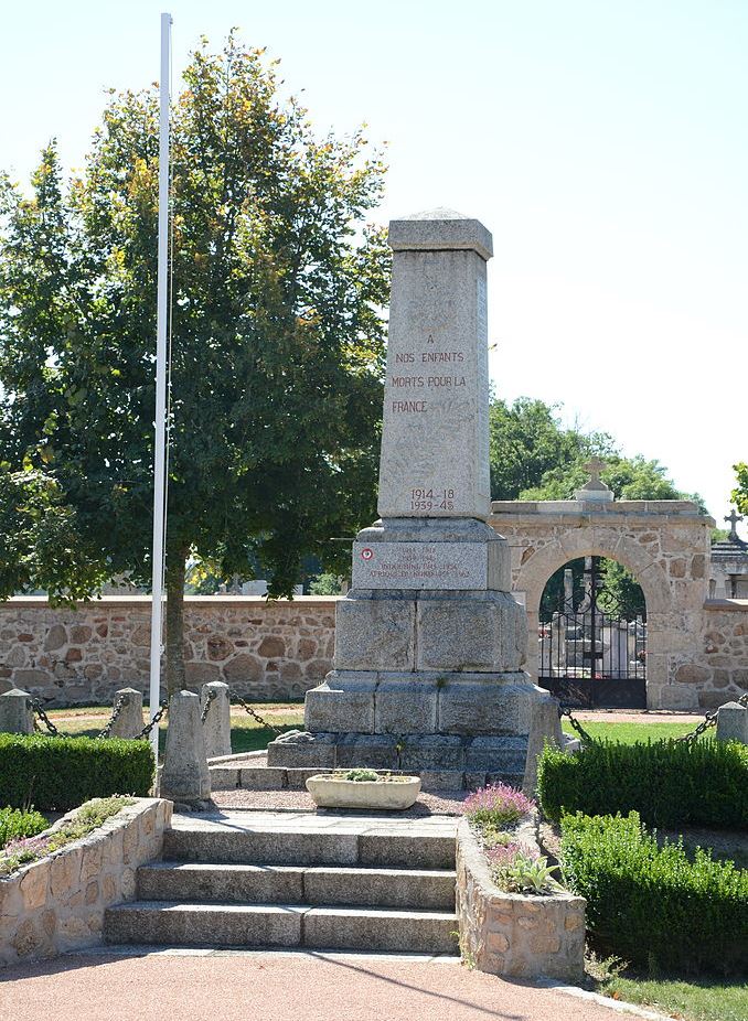 War Memorial Abjat-sur-Bandiat