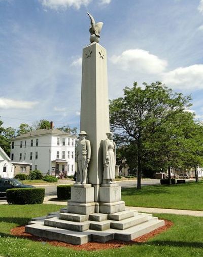 War Memorial Gardner