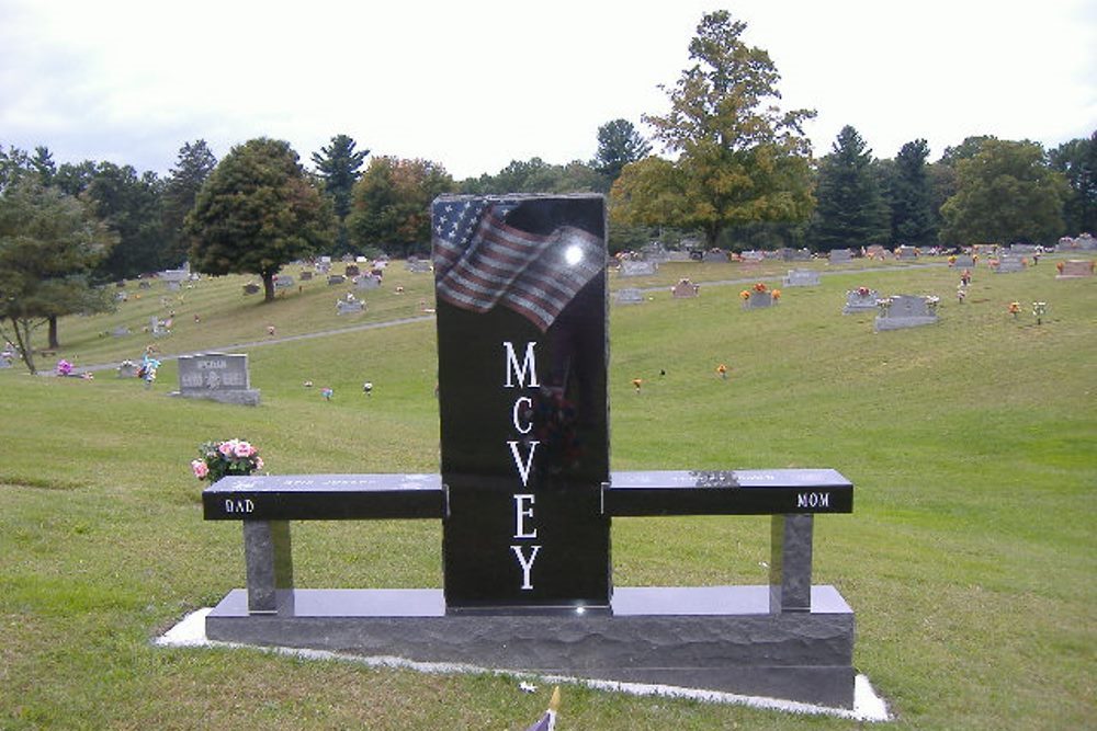 American War Grave High Lawn Memorial Park