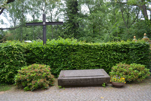 German War Graves Dorotheenstdtischer Friedhof #4