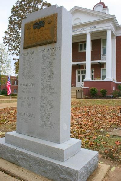 War Memorial Chester County