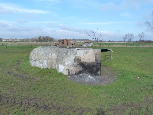 German Personnel Bunker Zandstraat