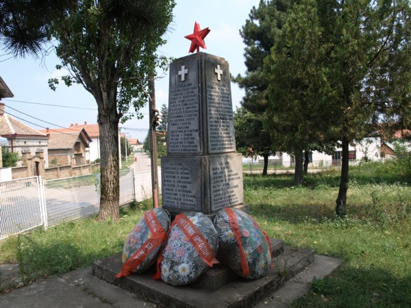 Memorial Massacre Drugovac
