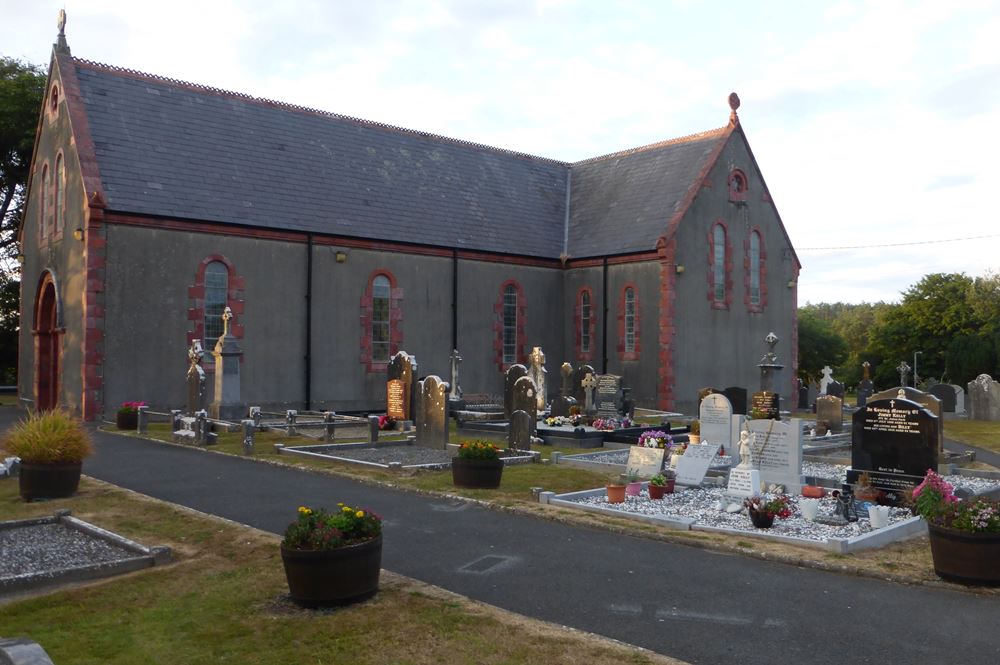 Oorlogsgraven van het Gemenebest Fenor Catholic Churchyard