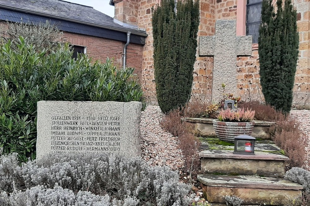 War Memorial Kalenberg #2