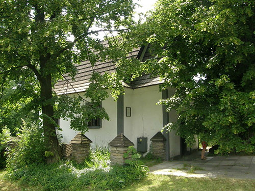 Voormalige Oostenrijks-Hongaarse Oorlogsbegraafplaats Nr.367