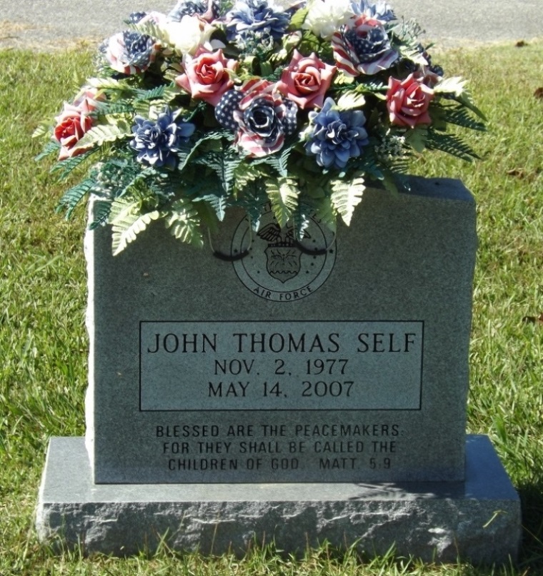 American War Grave Turnpike Cemetery
