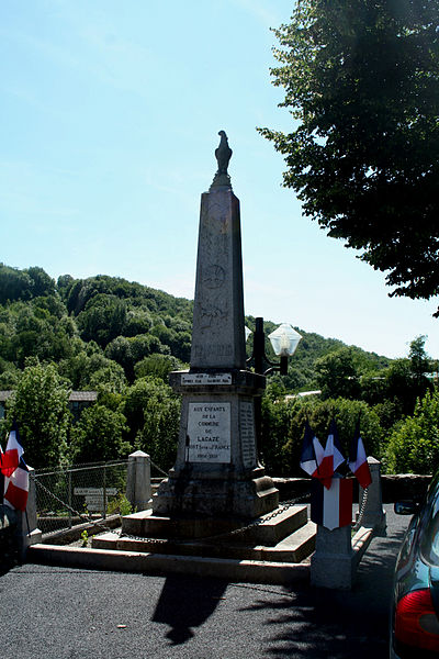 War Memorial Lacaze