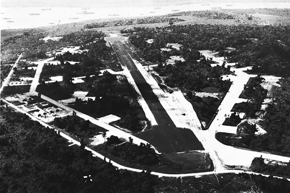 Luganville Airfield