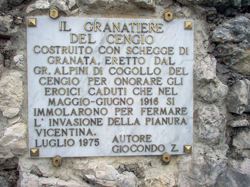 Monument Granatieri di Sardegna Brigade #2