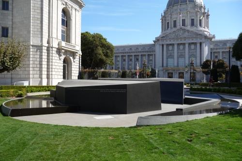 Monument Veteranen San Francisco