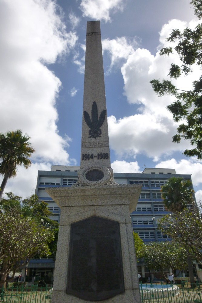 Barbados War Memorial