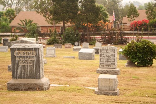 Oorlogsgraf van het Gemenebest Greenwood Cemetery