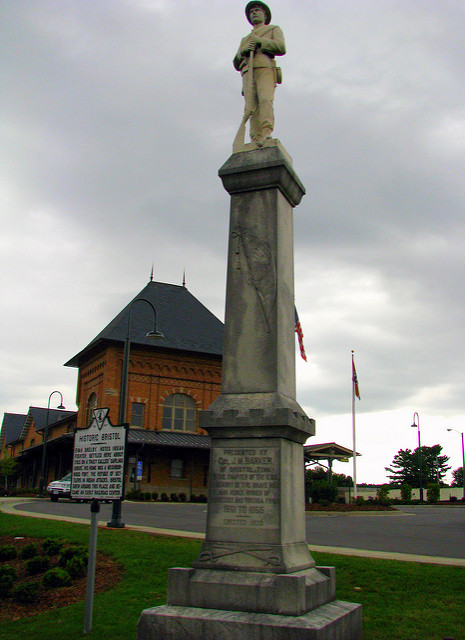 Confederate Memorial Bristol