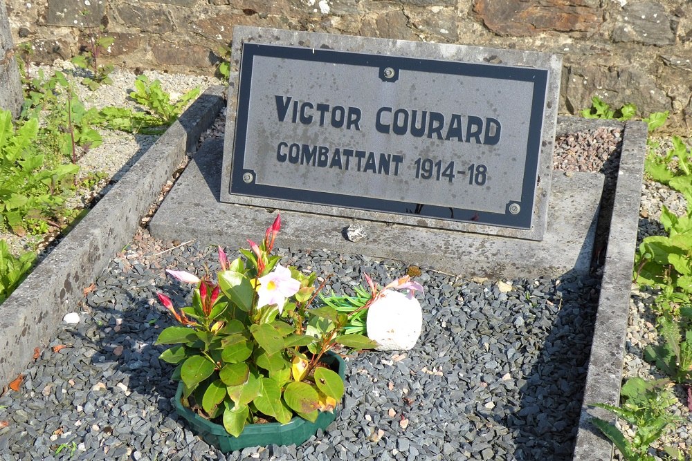 Belgian Graves Veterans Sugny