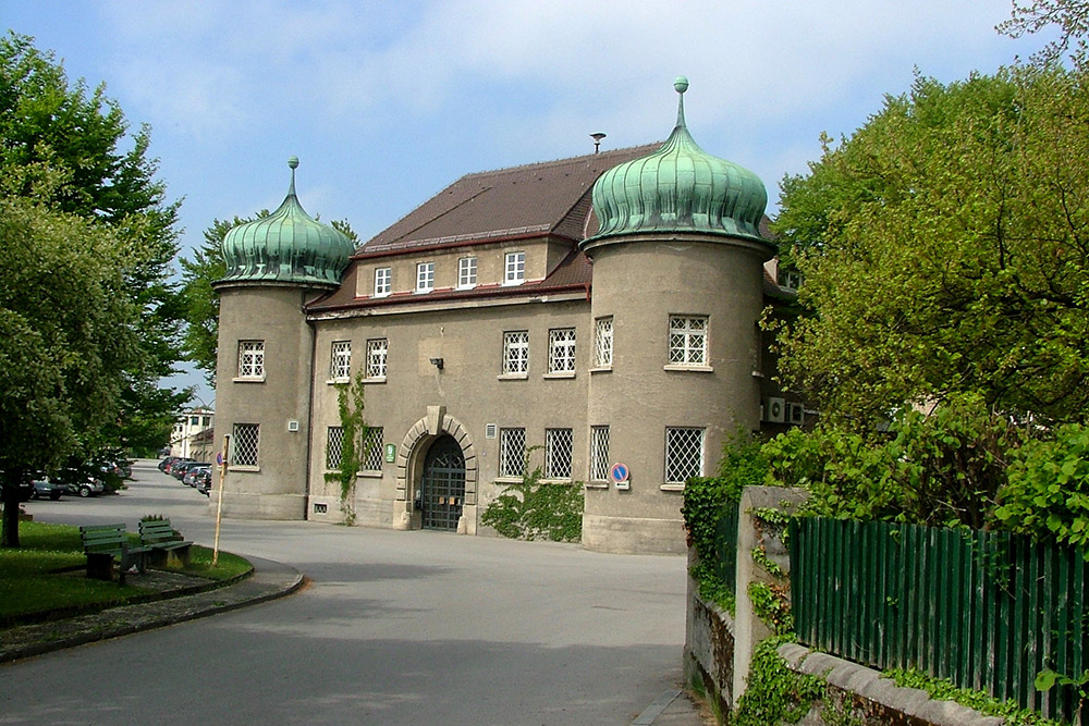 Landsberg Gevangenis