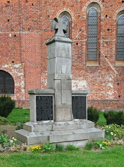 War Memorial Marlow