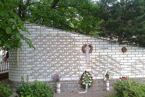 War Memorial Korostarkany