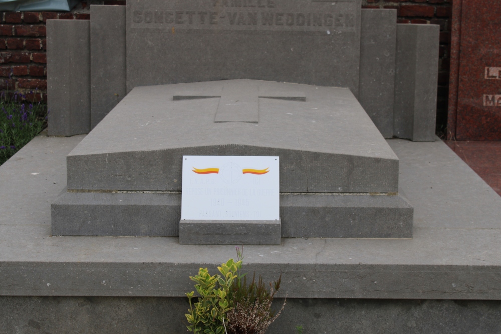 Belgische Graven Oudstrijders Rves	 #4