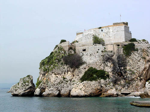 Parson's Lodge Battery (Gibraltar)