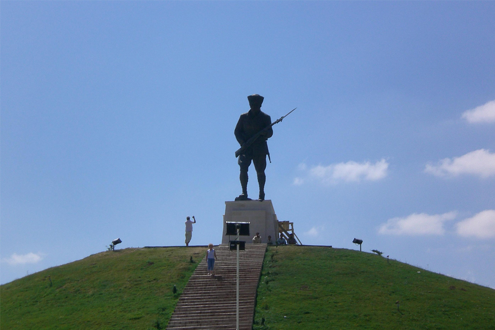 Monument Slag bij Dumlupınar