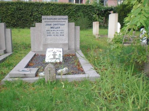 Dutch War Grave Dieren