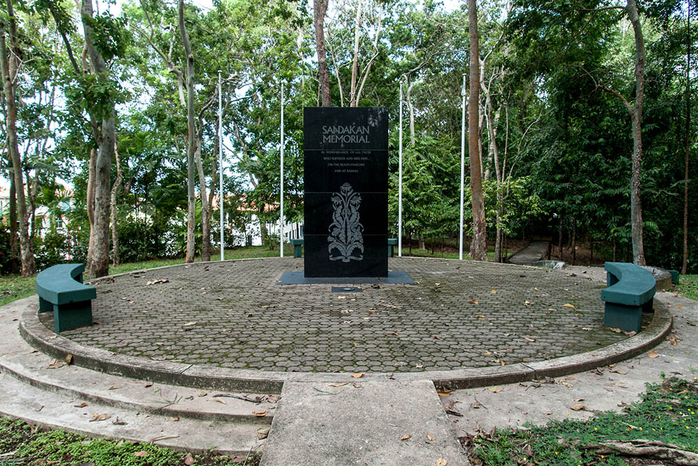 Memorial Prisoners of War Camp Sandakan