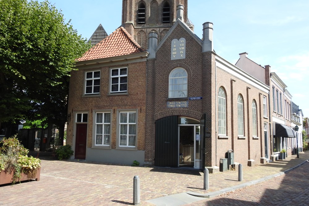 Voormalige Synagoge Geertruidenberg