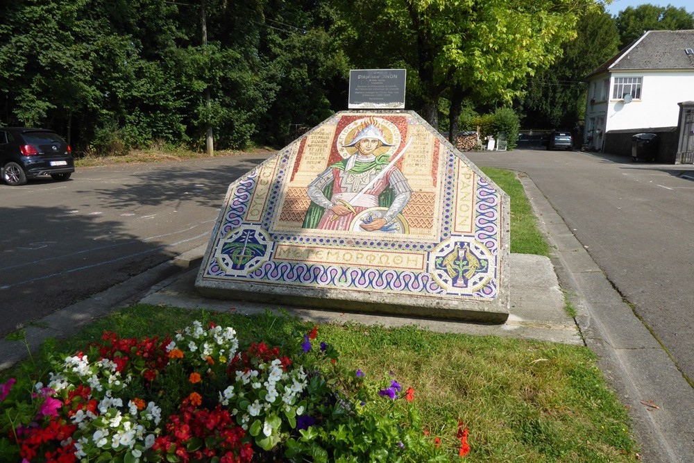 Memorial Stéphane Binon Couvin