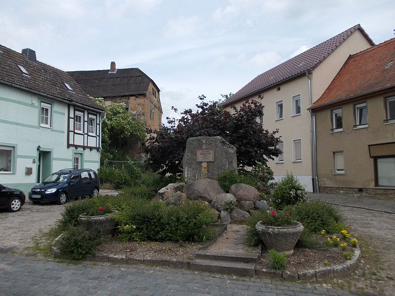 Monument Frans-Duitse Oorlog Rastenberg