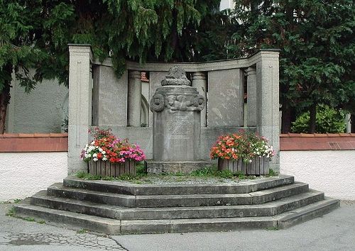 War Memorial Solln