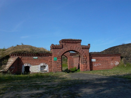 Fortress Deblin - Fort No. 2 