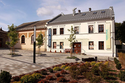 Auschwitz Joods Cultureel Centrum