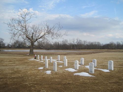 Arkansas State Veterans Cemetery Birdeye
